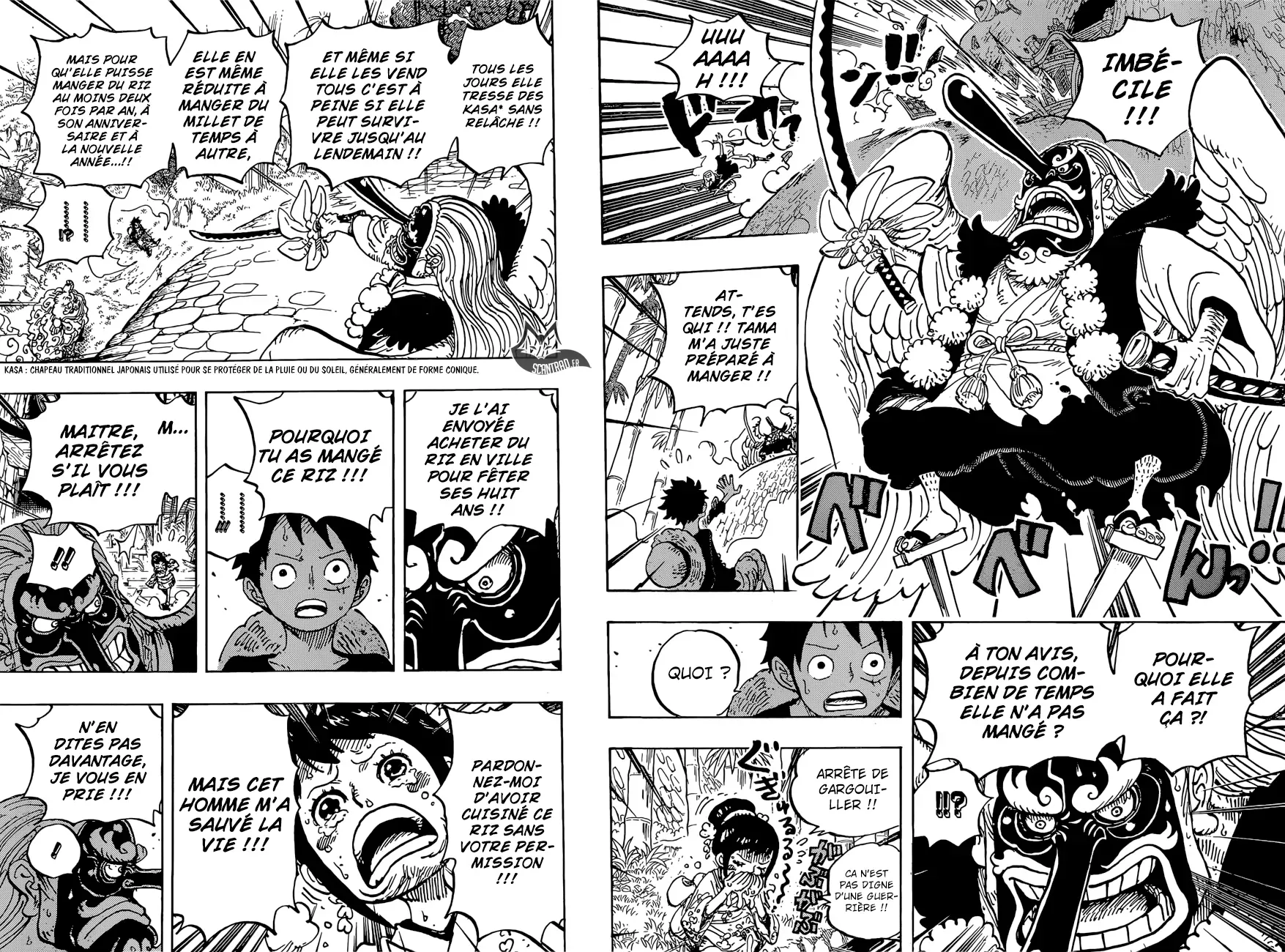 Read One Piece FRANCAIS Manga Online