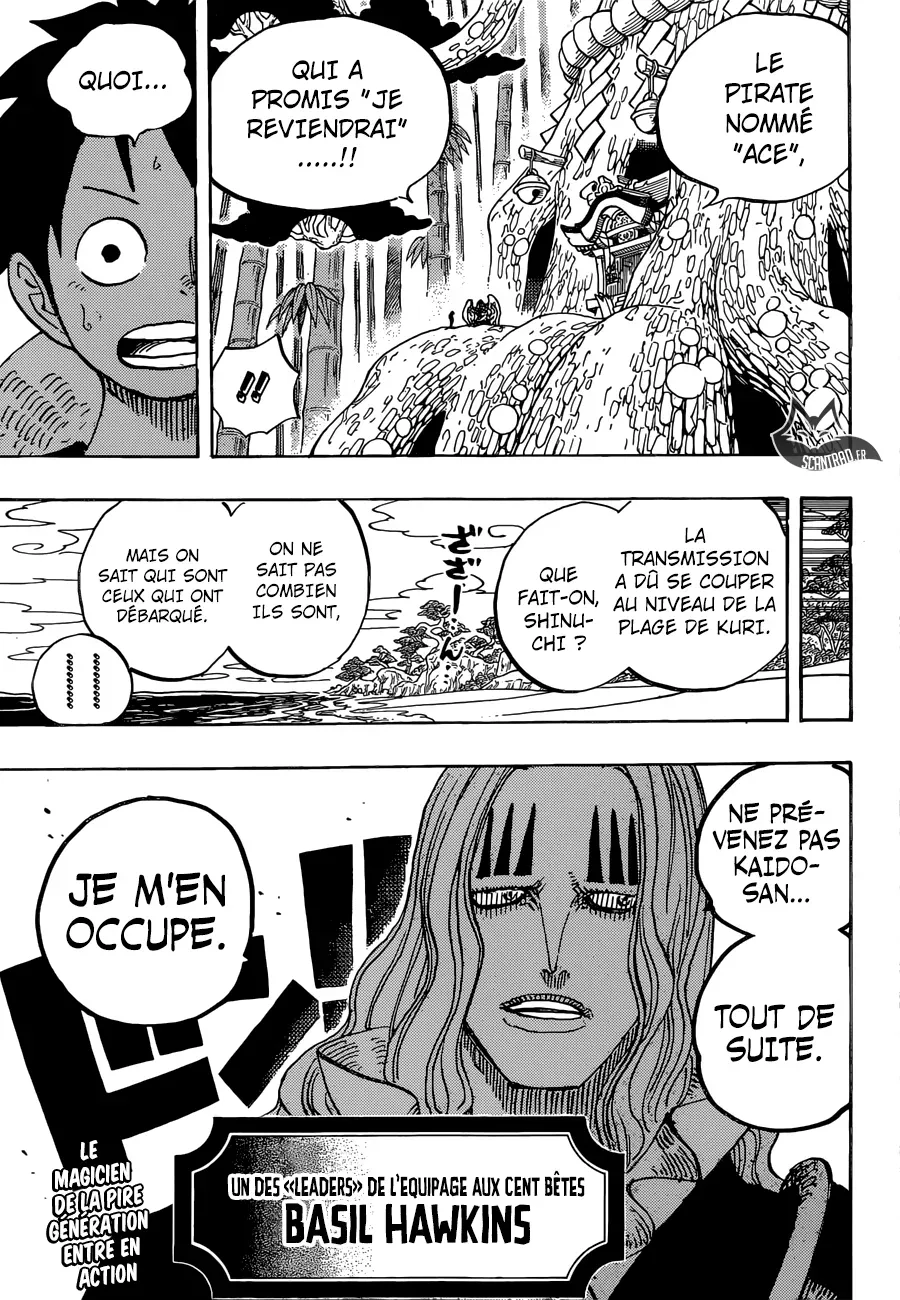 Read One Piece FRANCAIS Manga Online