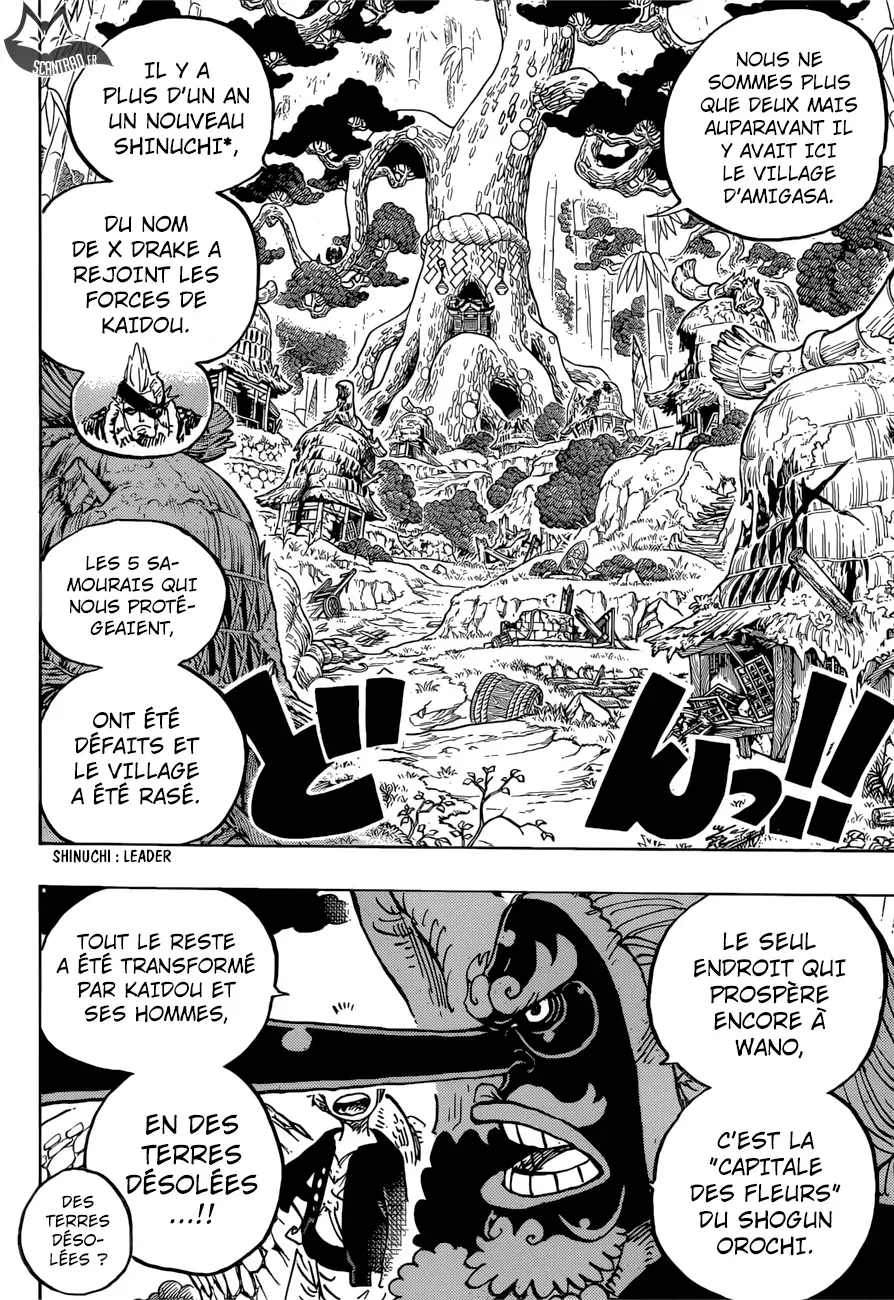 Read One Piece FRANCAIS Manga Online