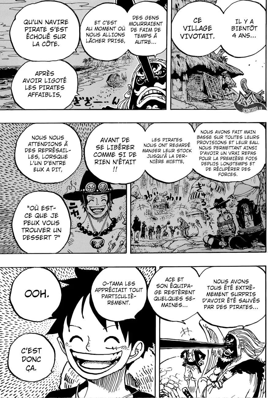 Read One Piece FRANCAIS Manga Online