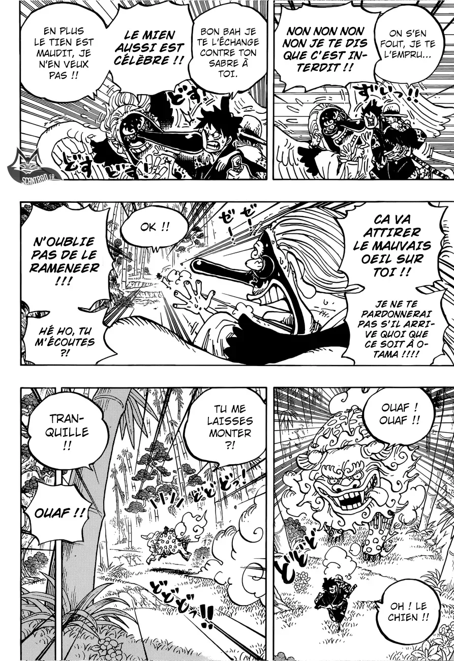 Read One Piece FRANCAIS Manga Online