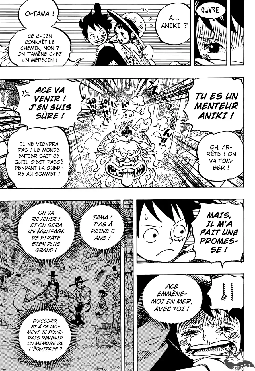 Read One Piece FRANCAIS Manga Online