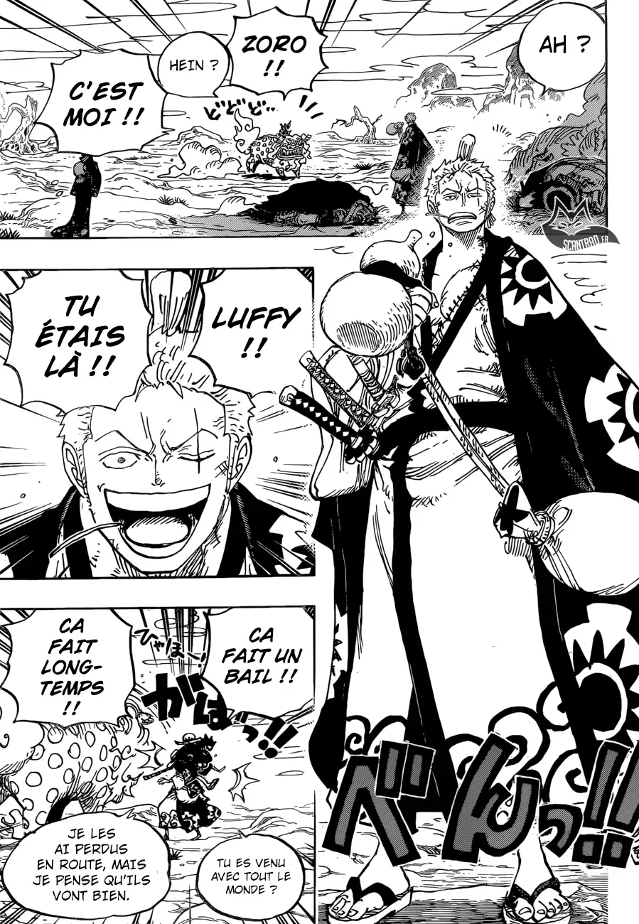 Read One Piece FRANCAIS Manga Online