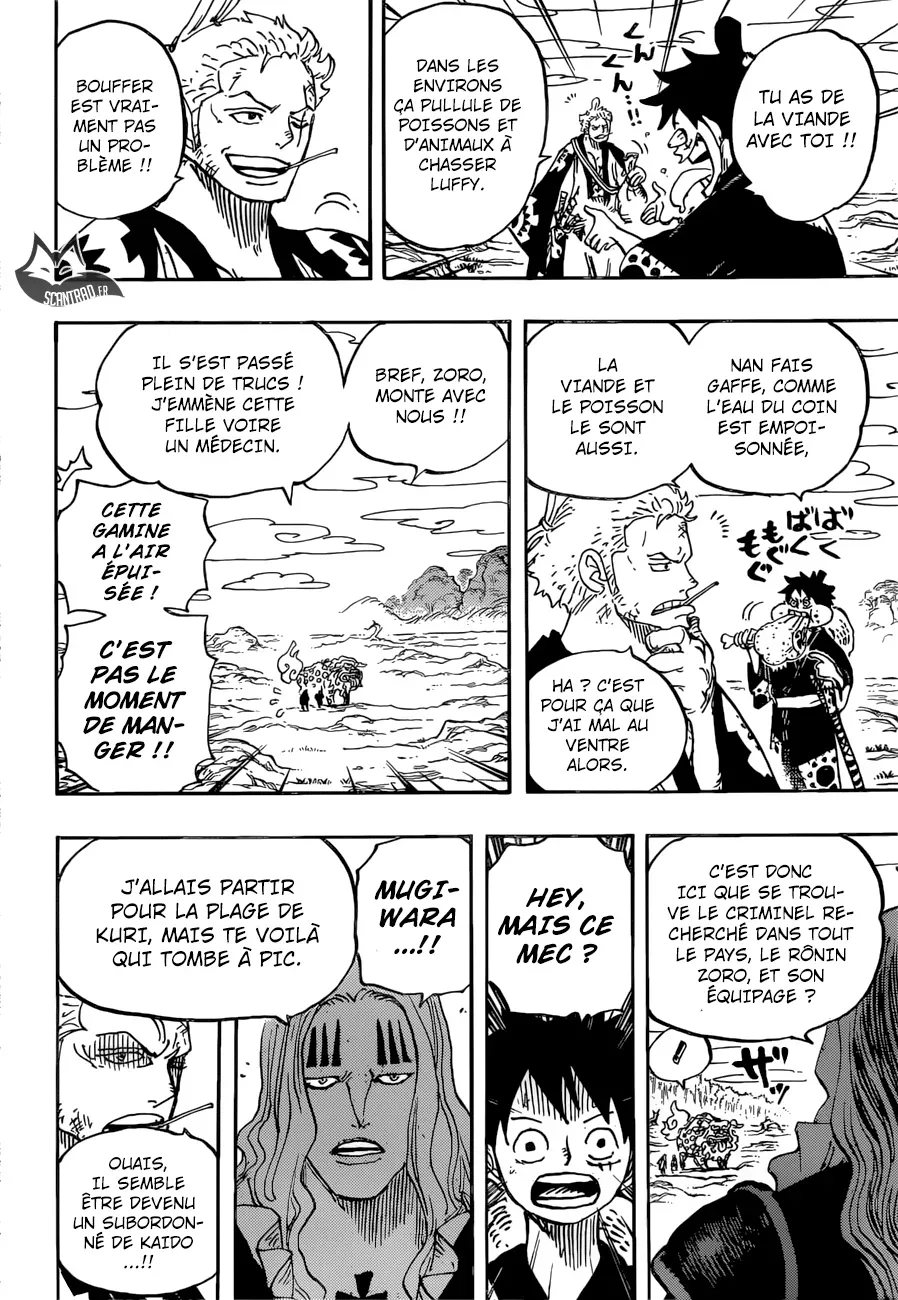 Read One Piece FRANCAIS Manga Online