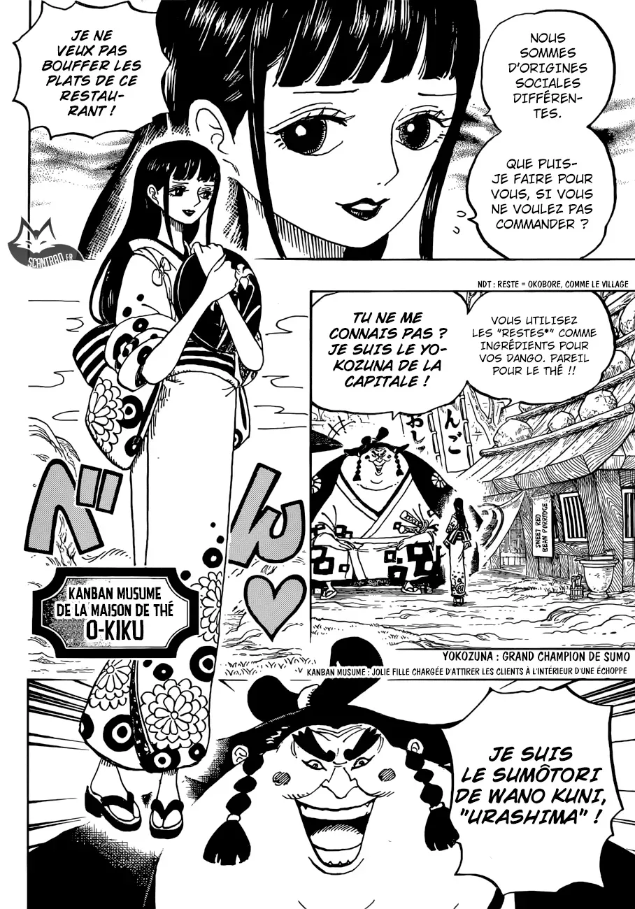 Read One Piece FRANCAIS Manga Online