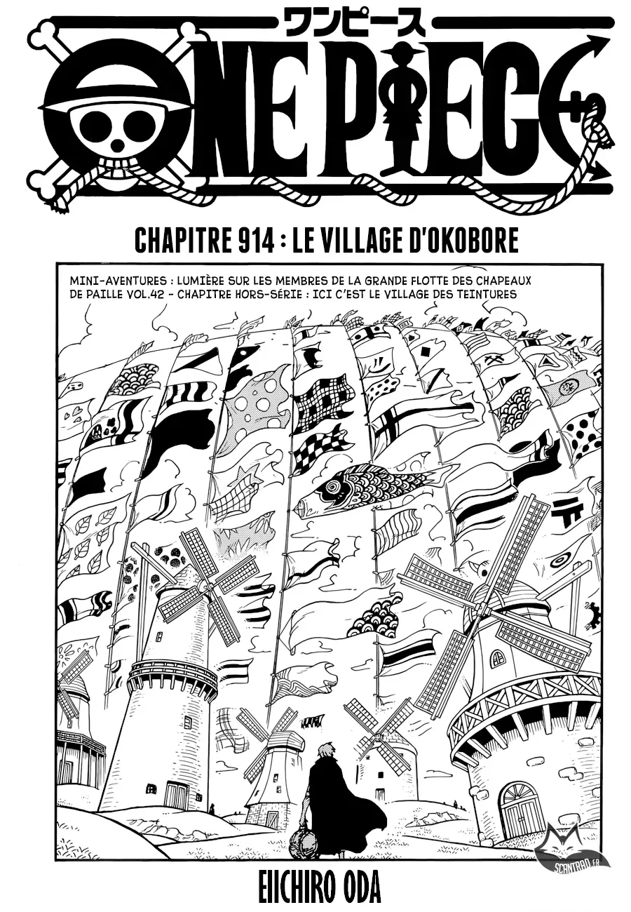 Read One Piece FRANCAIS Manga Online