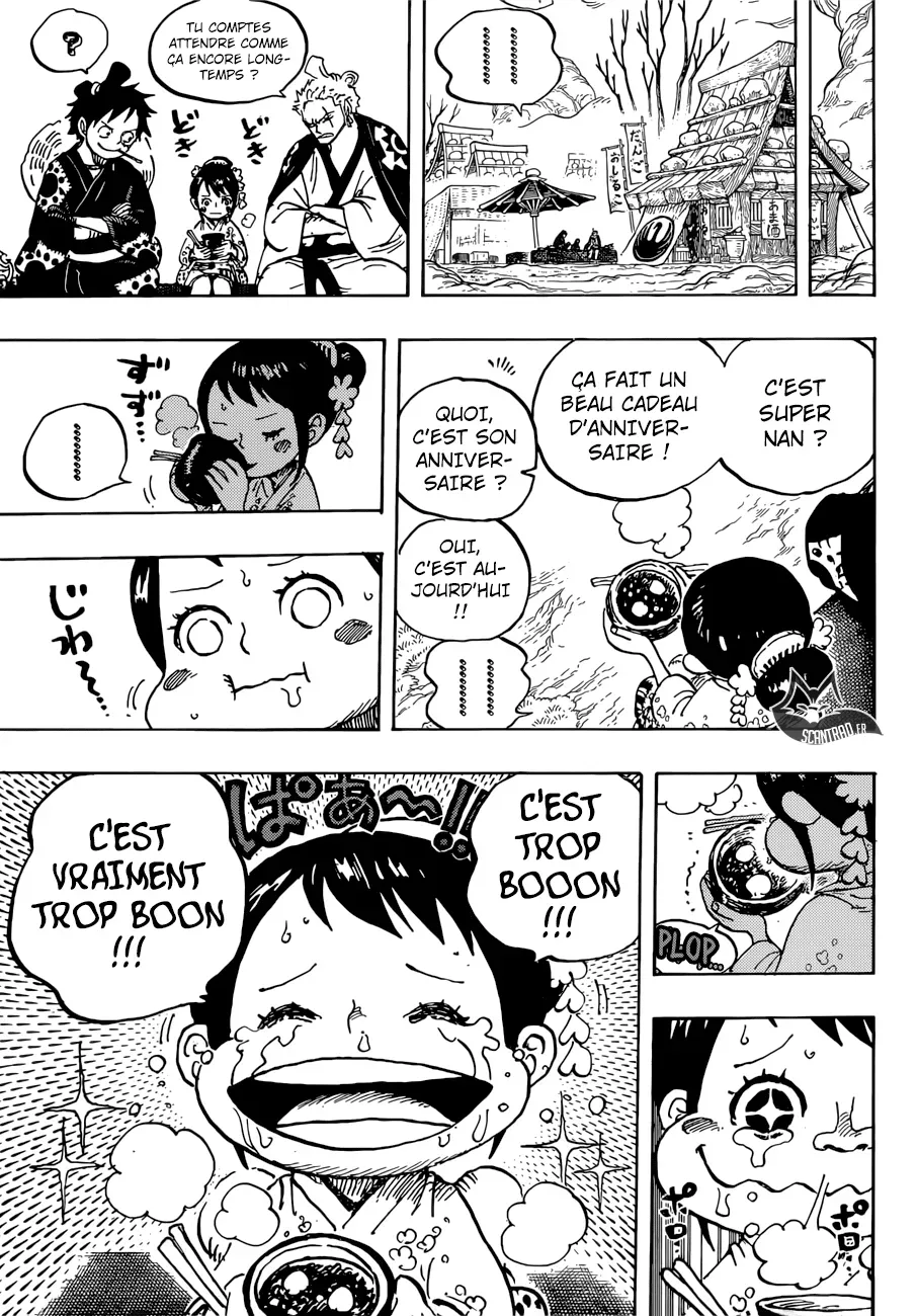 Read One Piece FRANCAIS Manga Online