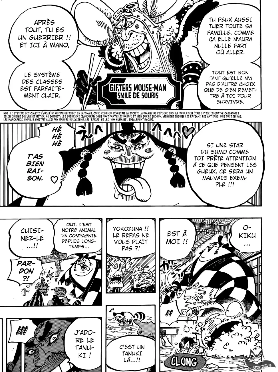 Read One Piece FRANCAIS Manga Online