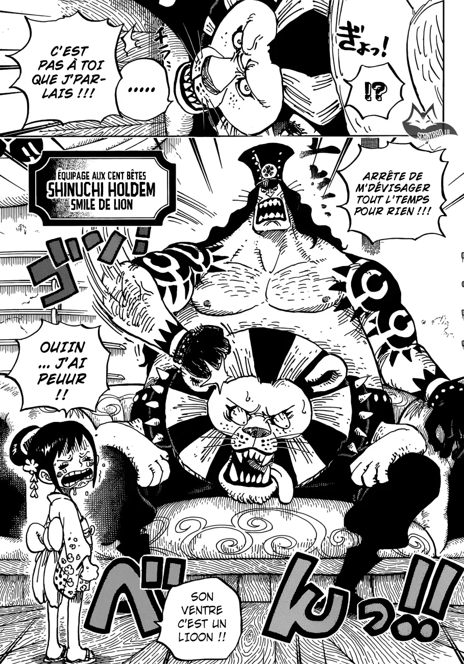 Read One Piece FRANCAIS Manga Online