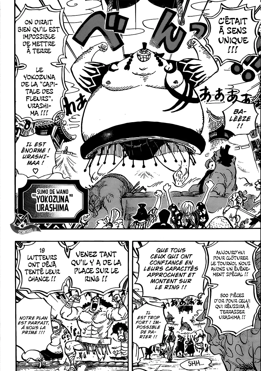 Read One Piece FRANCAIS Manga Online