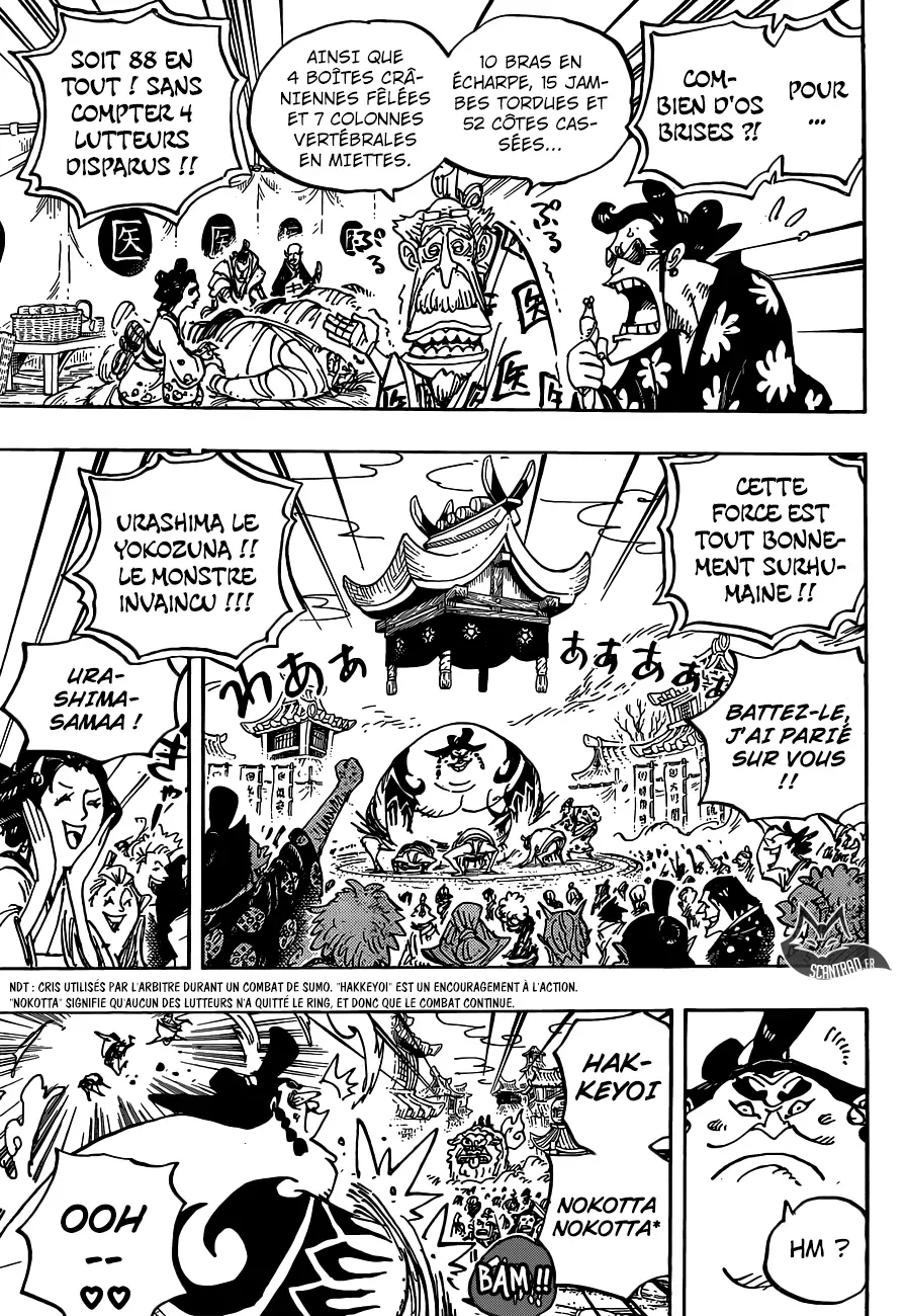 Read One Piece FRANCAIS Manga Online