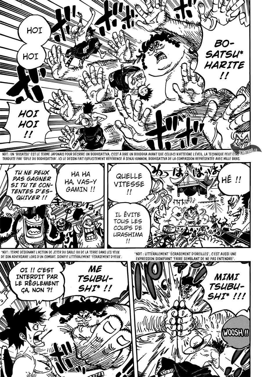 Read One Piece FRANCAIS Manga Online