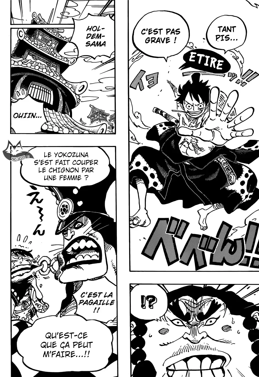 Read One Piece FRANCAIS Manga Online