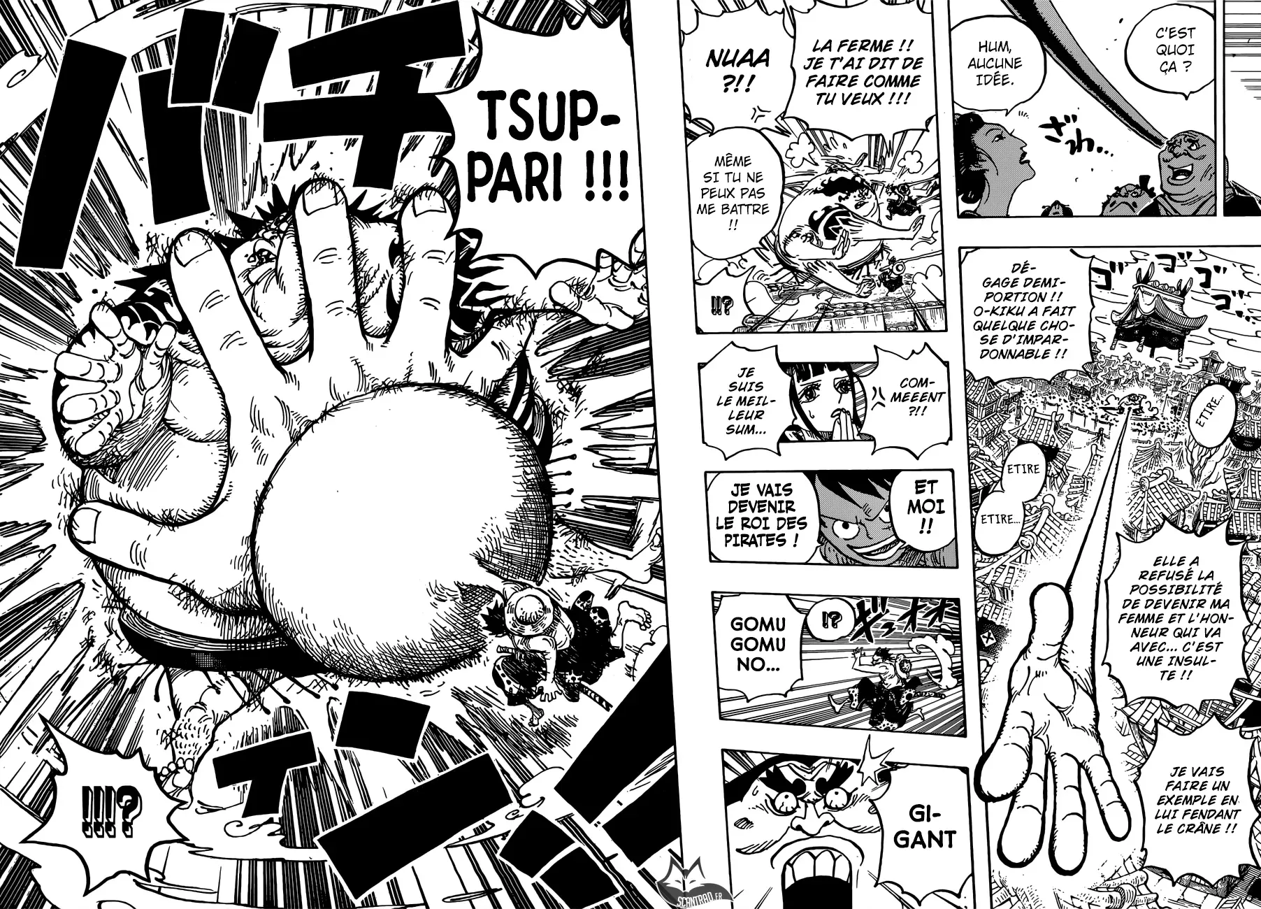 Read One Piece FRANCAIS Manga Online