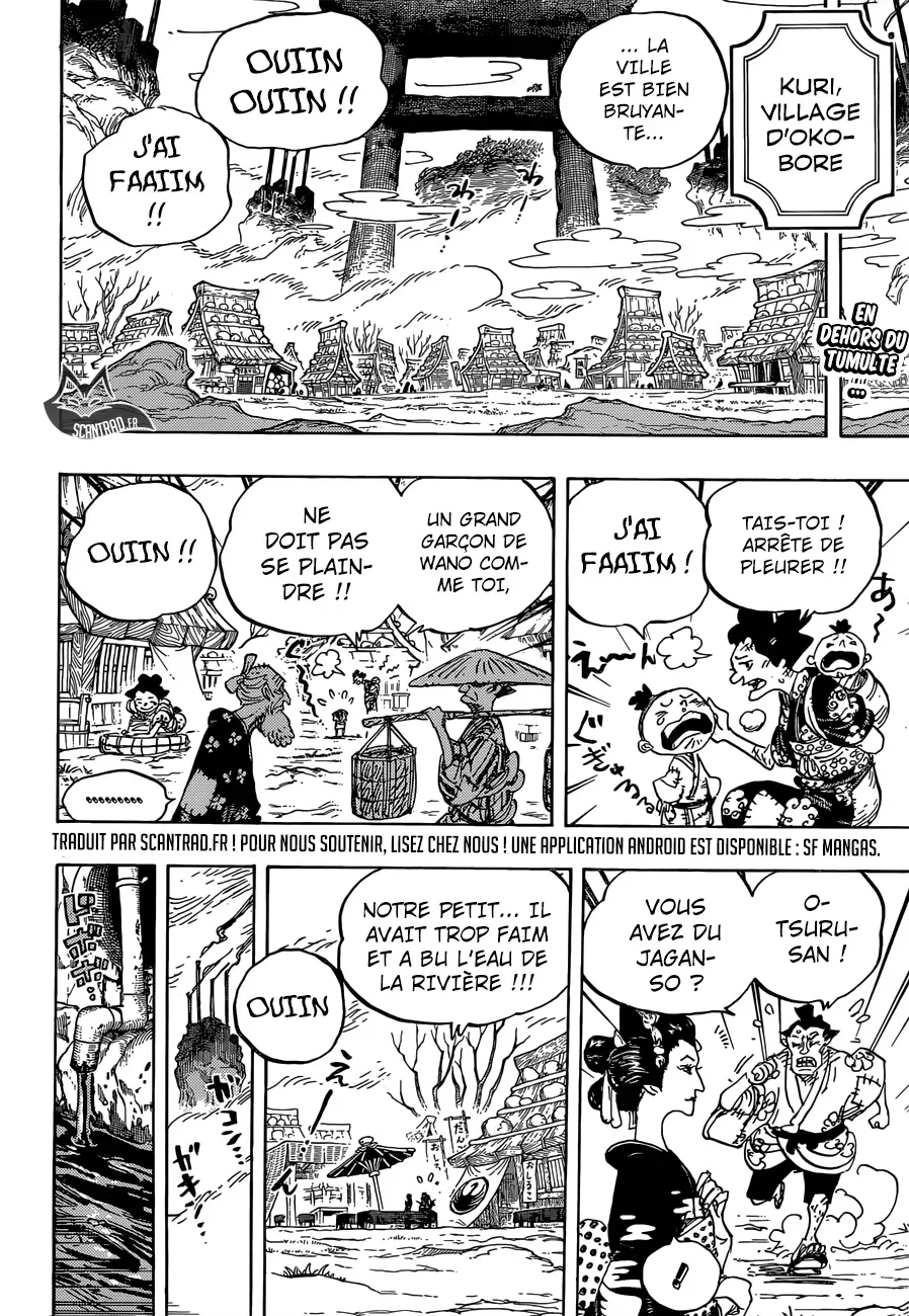 Read One Piece FRANCAIS Manga Online