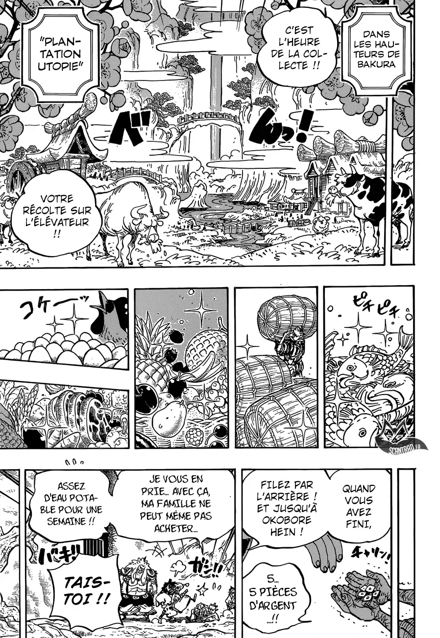 Read One Piece FRANCAIS Manga Online