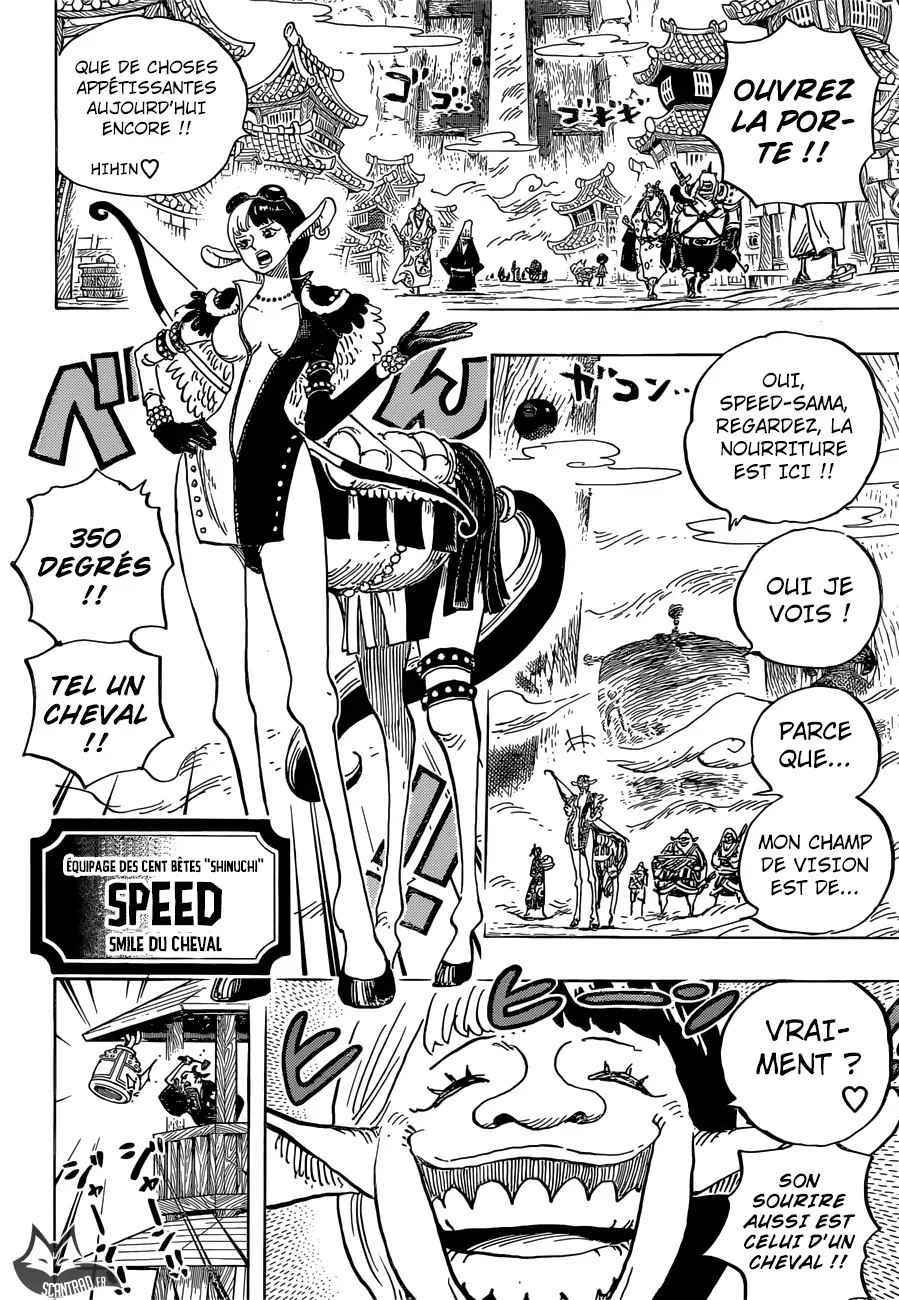 Read One Piece FRANCAIS Manga Online