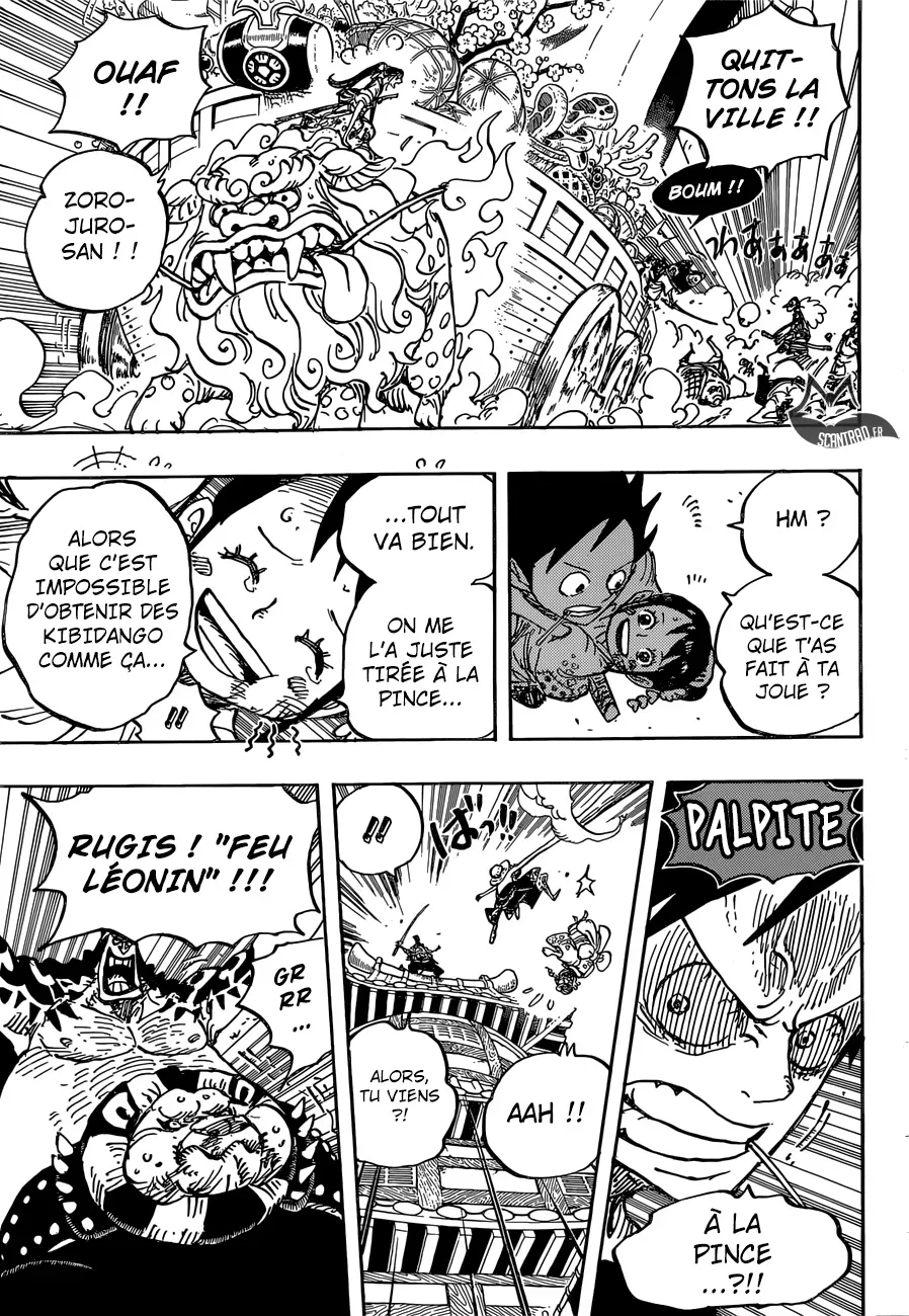 Read One Piece FRANCAIS Manga Online
