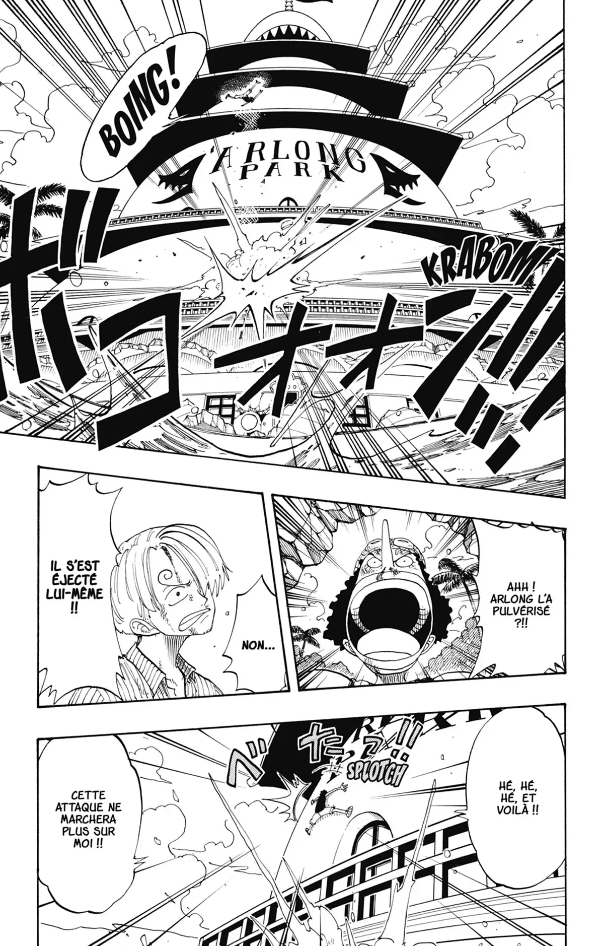 Read One Piece FRANCAIS Manga Online