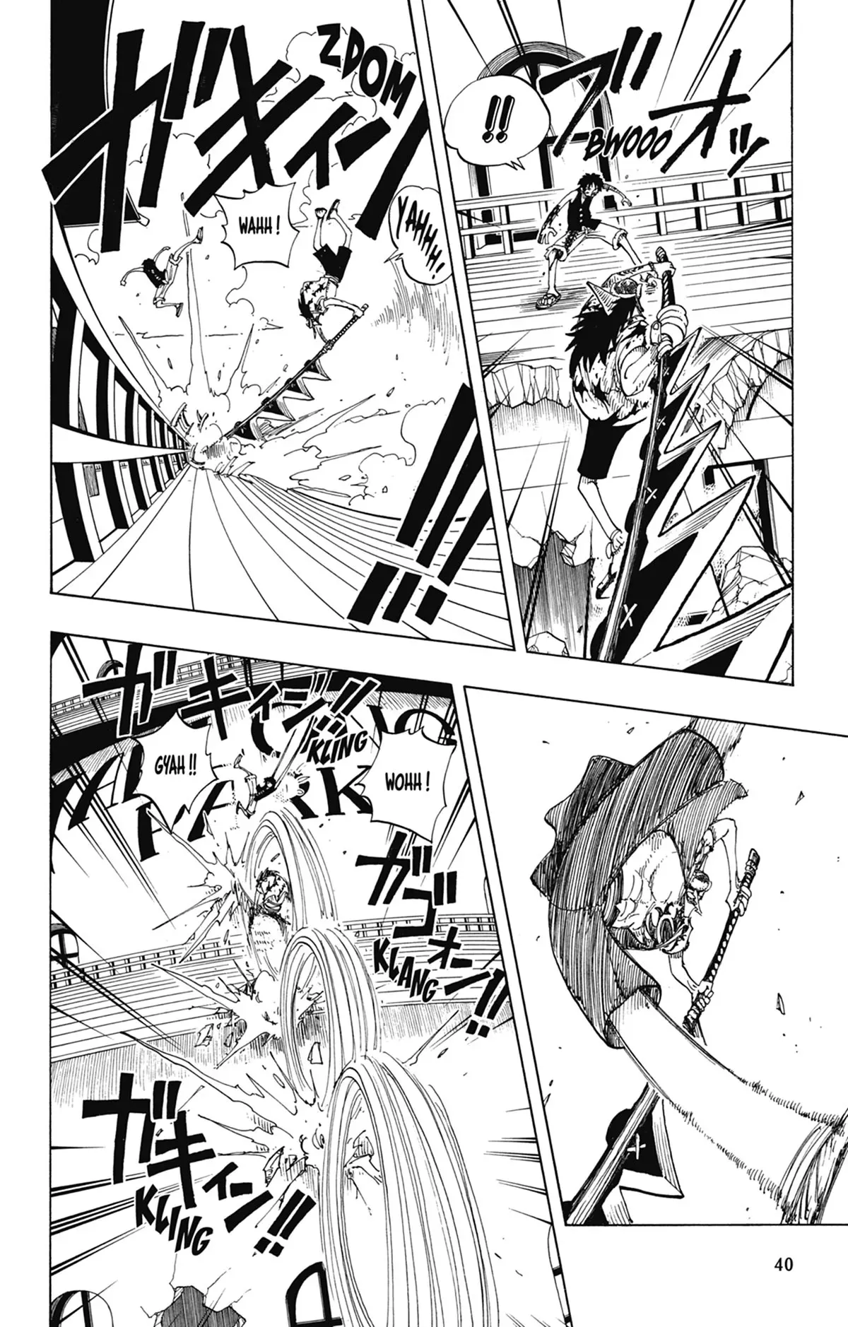 Read One Piece FRANCAIS Manga Online