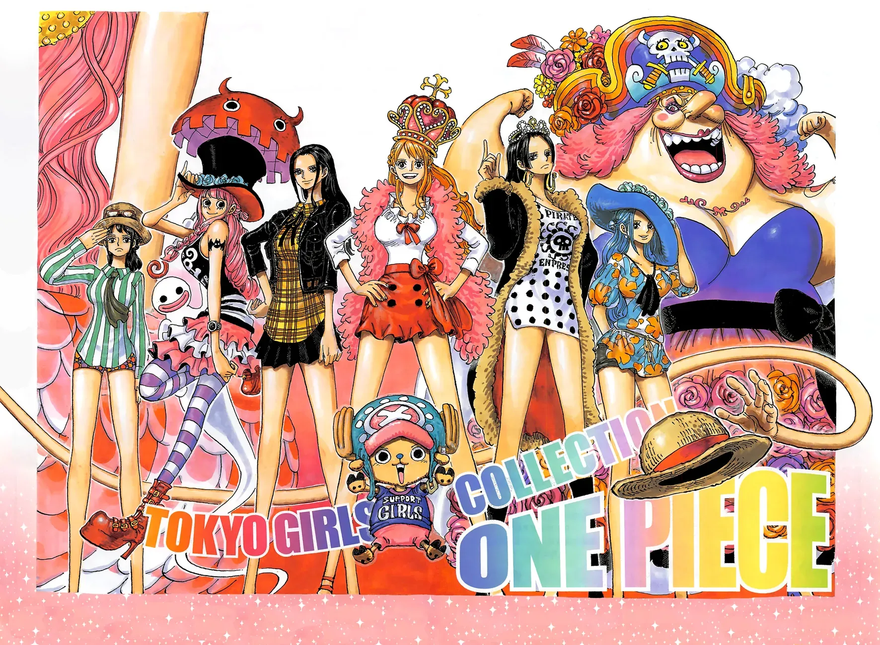 Read One Piece FRANCAIS Manga Online