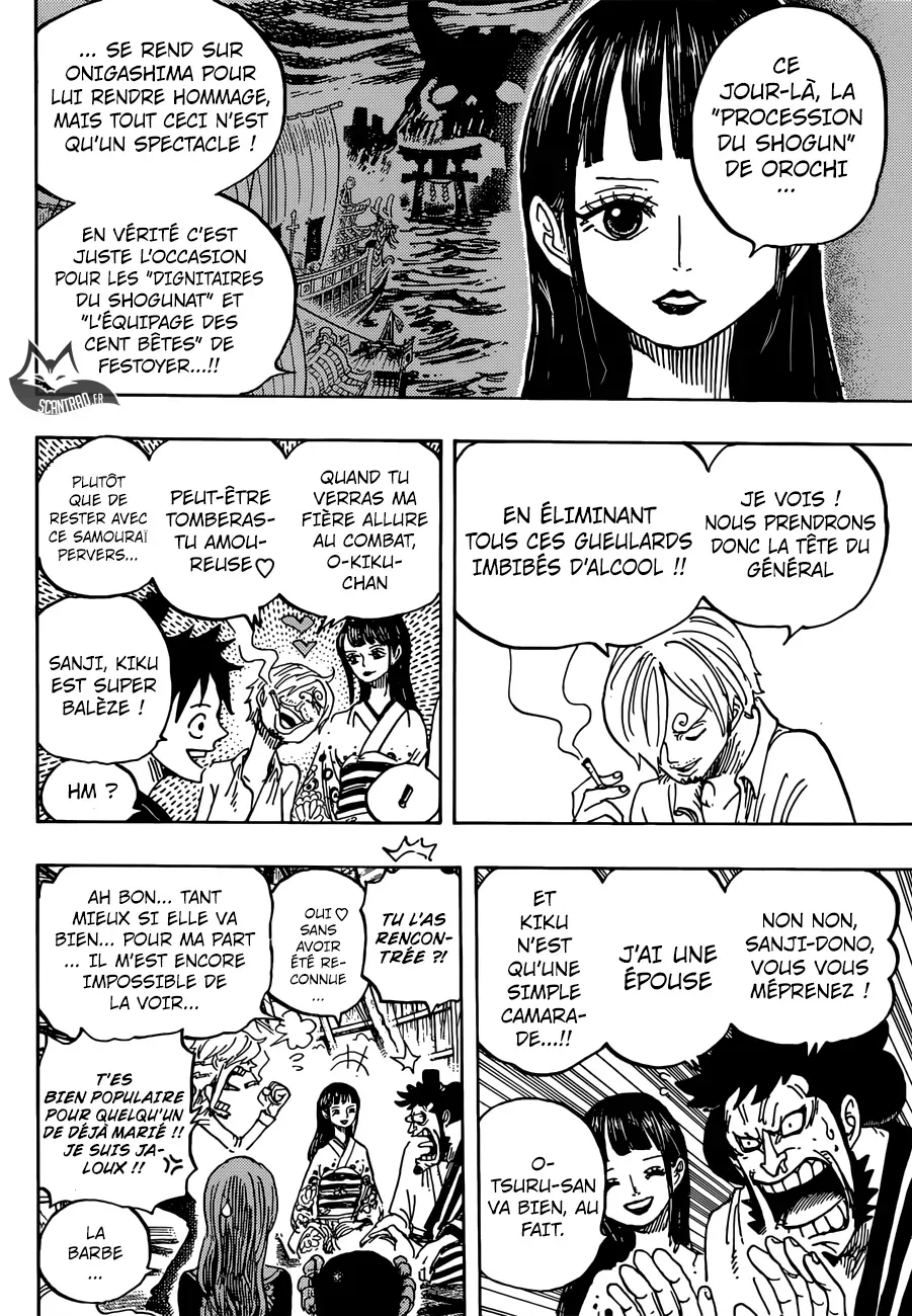 Read One Piece FRANCAIS Manga Online