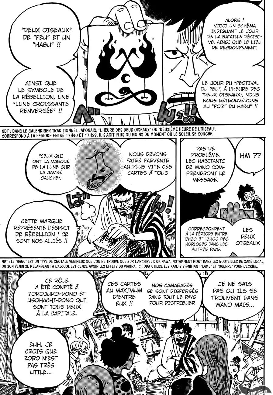 Read One Piece FRANCAIS Manga Online