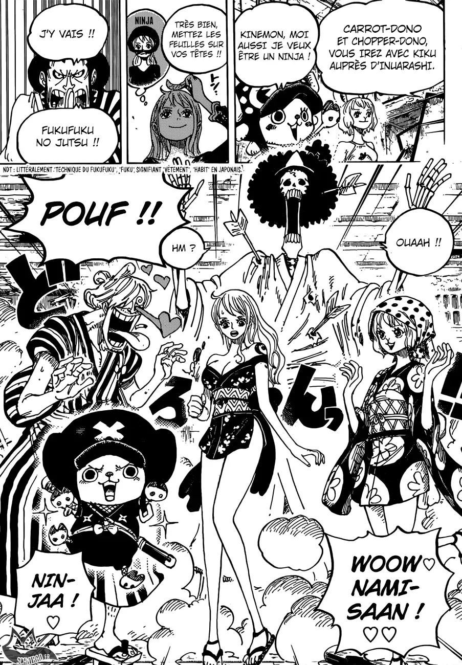 Read One Piece FRANCAIS Manga Online