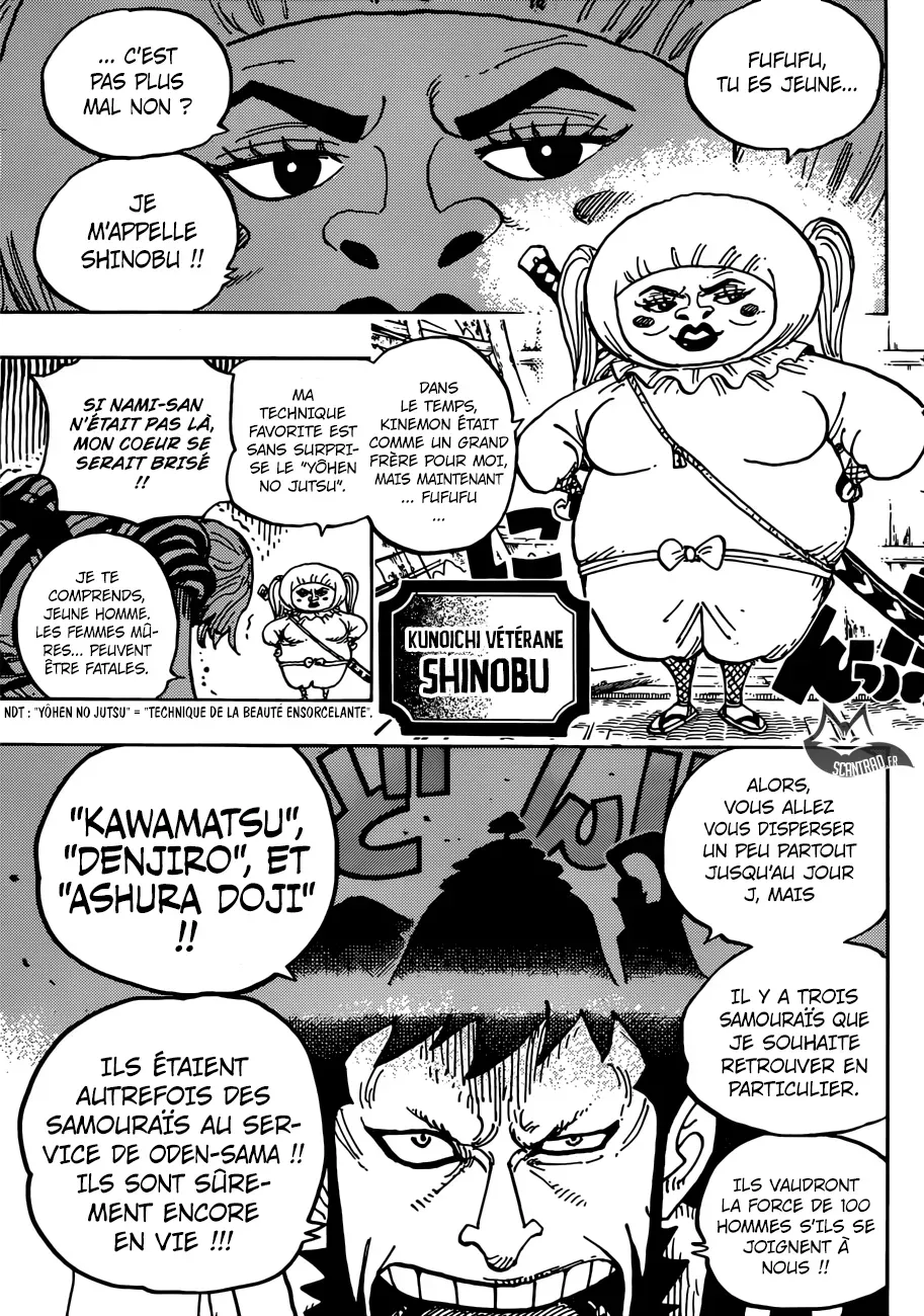 Read One Piece FRANCAIS Manga Online