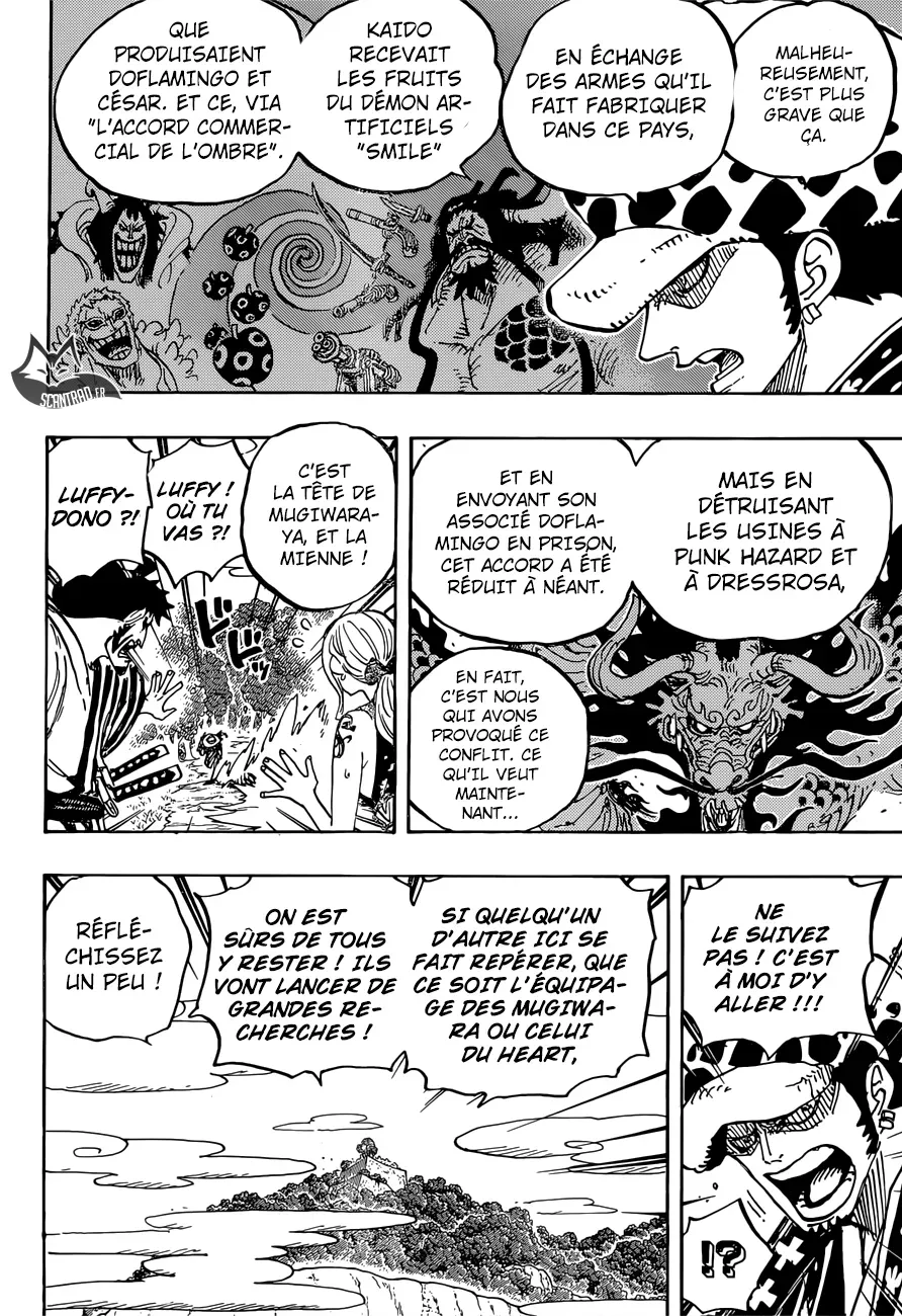 Read One Piece FRANCAIS Manga Online