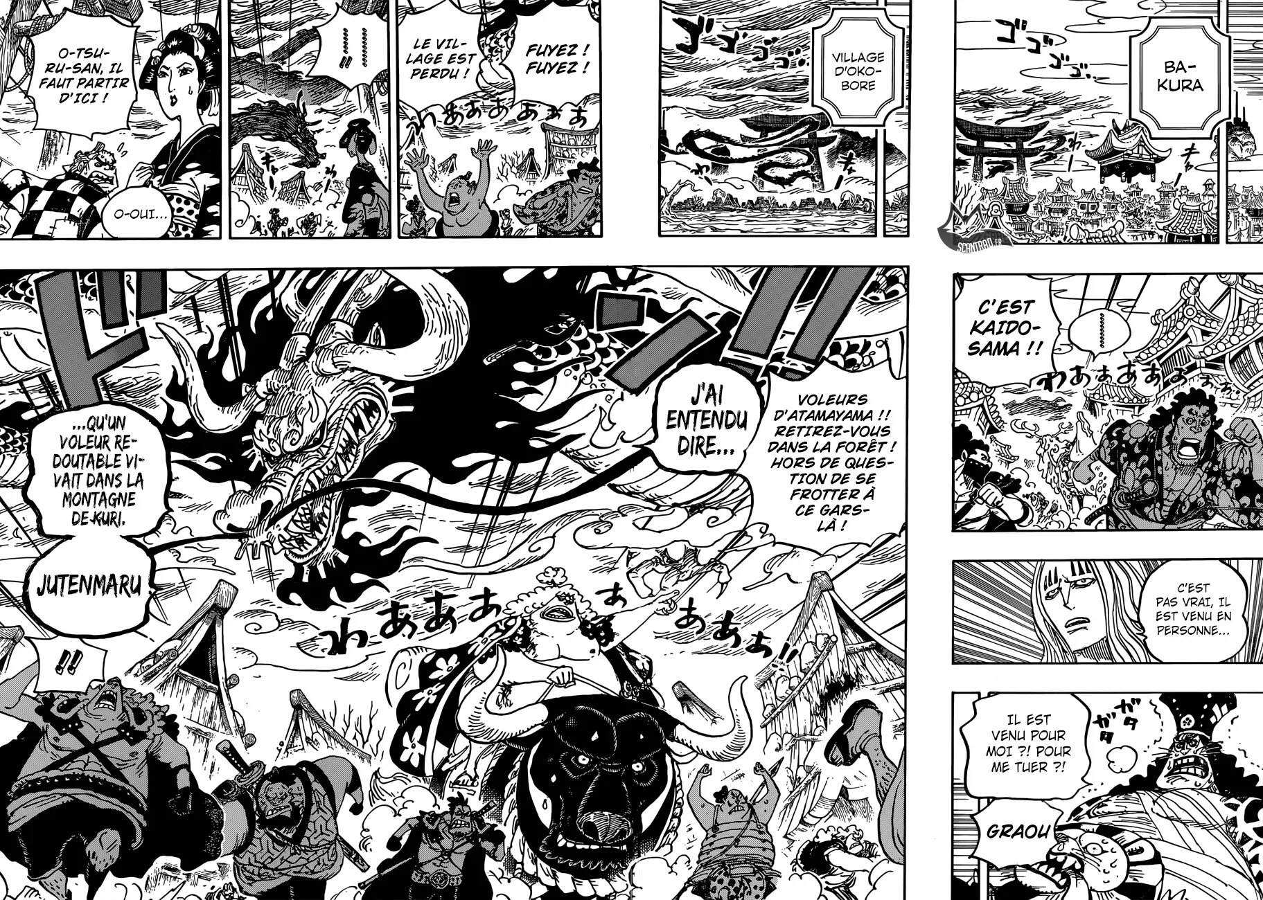 Read One Piece FRANCAIS Manga Online