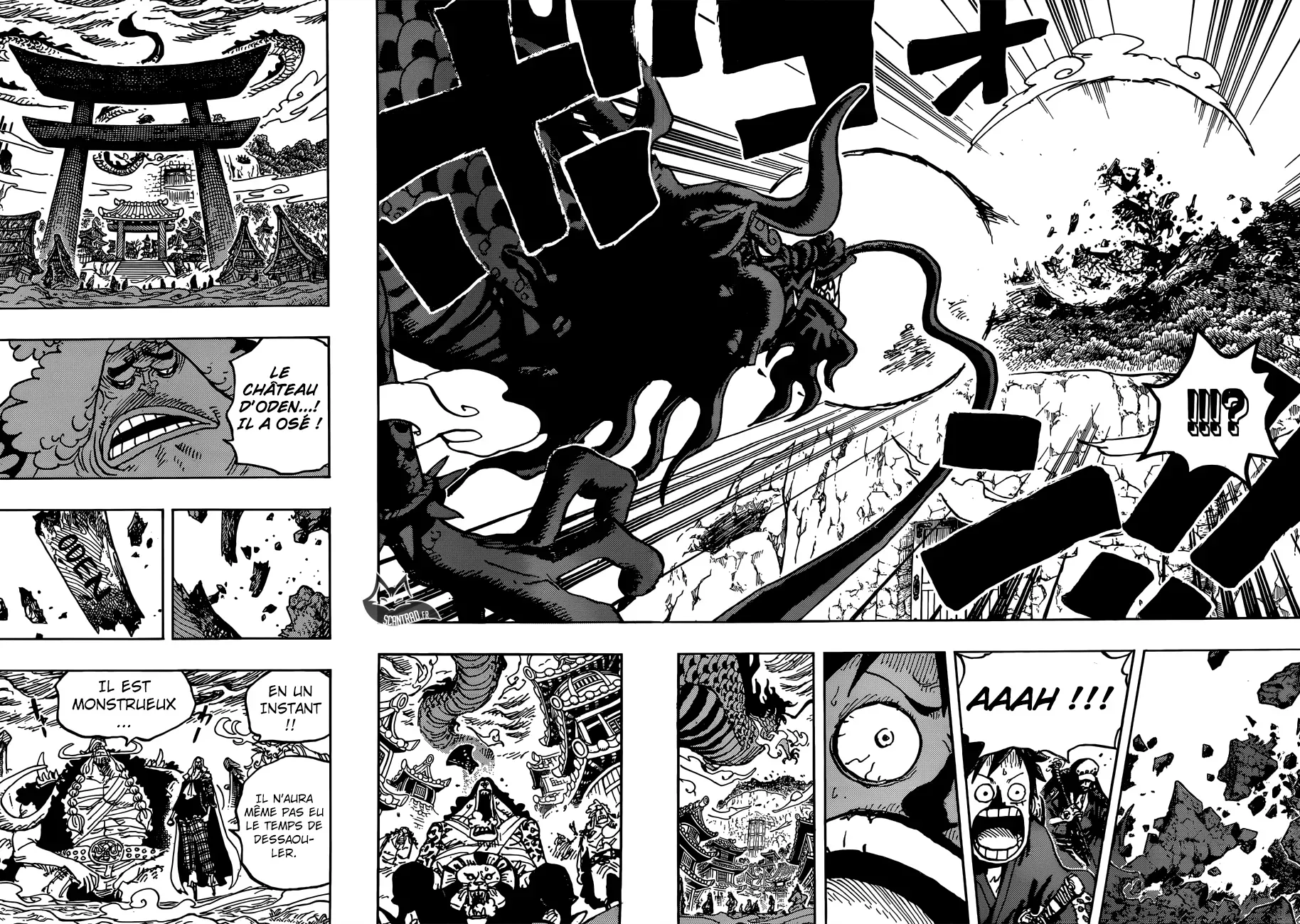 Read One Piece FRANCAIS Manga Online