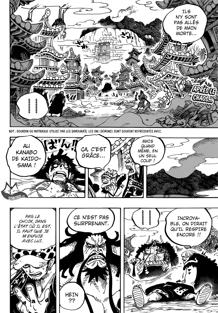 Read One Piece FRANCAIS Manga Online