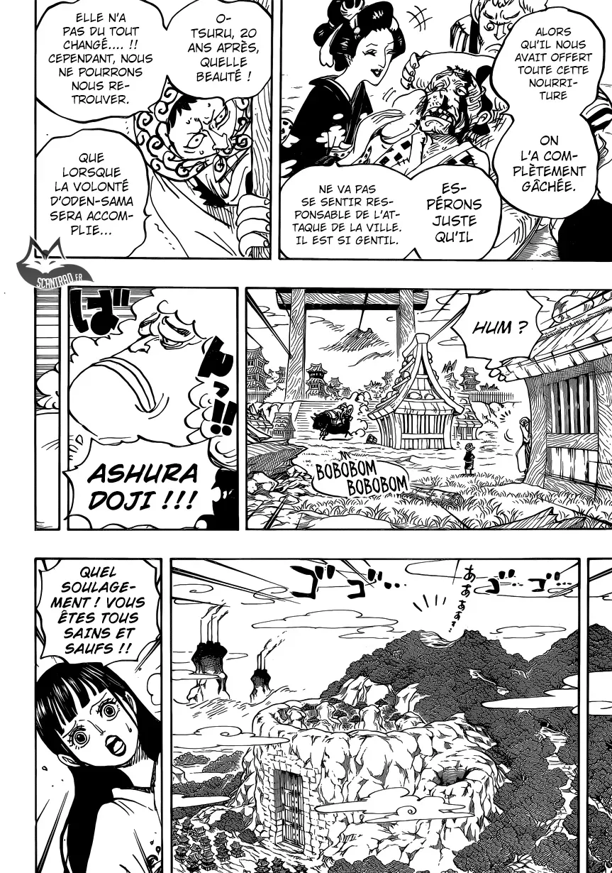 Read One Piece FRANCAIS Manga Online