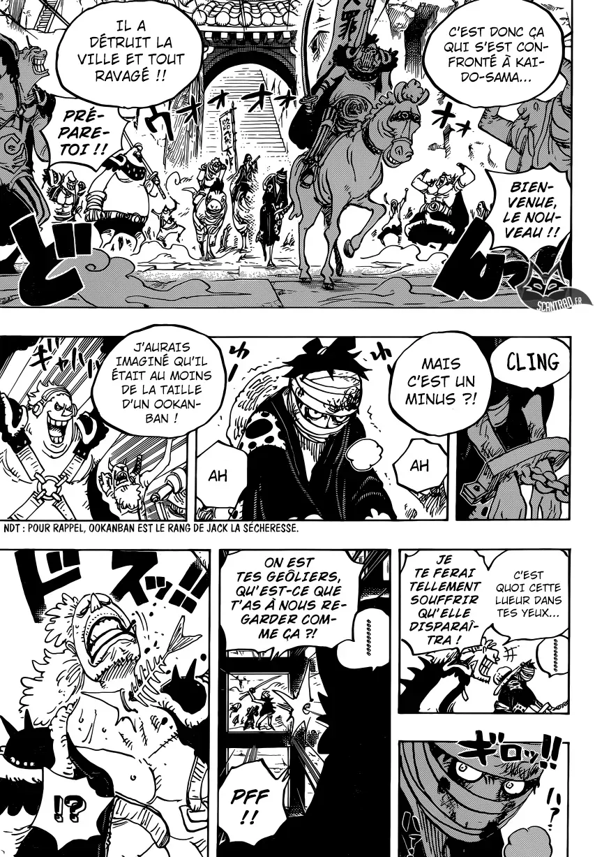 Read One Piece FRANCAIS Manga Online
