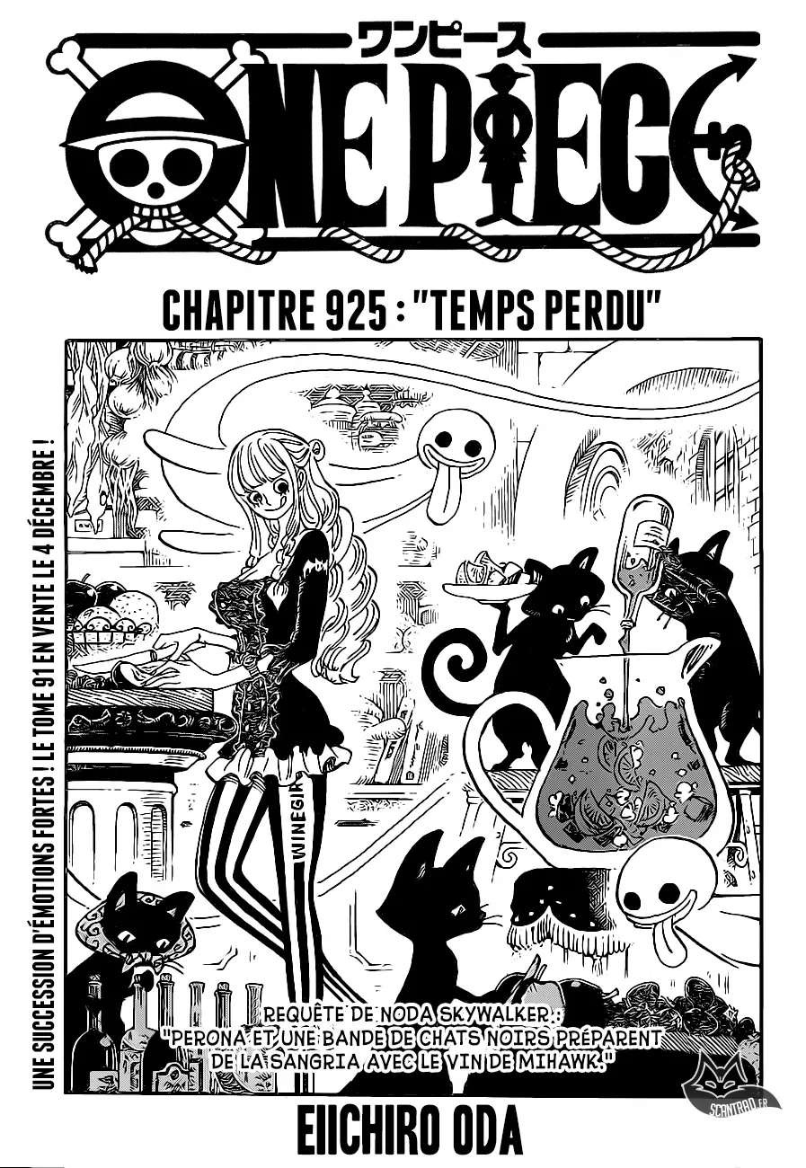 Read One Piece FRANCAIS Manga Online