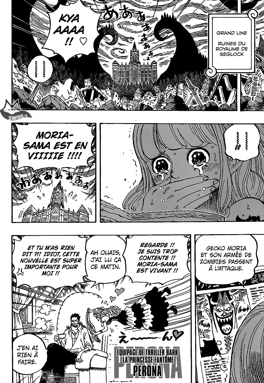 Read One Piece FRANCAIS Manga Online