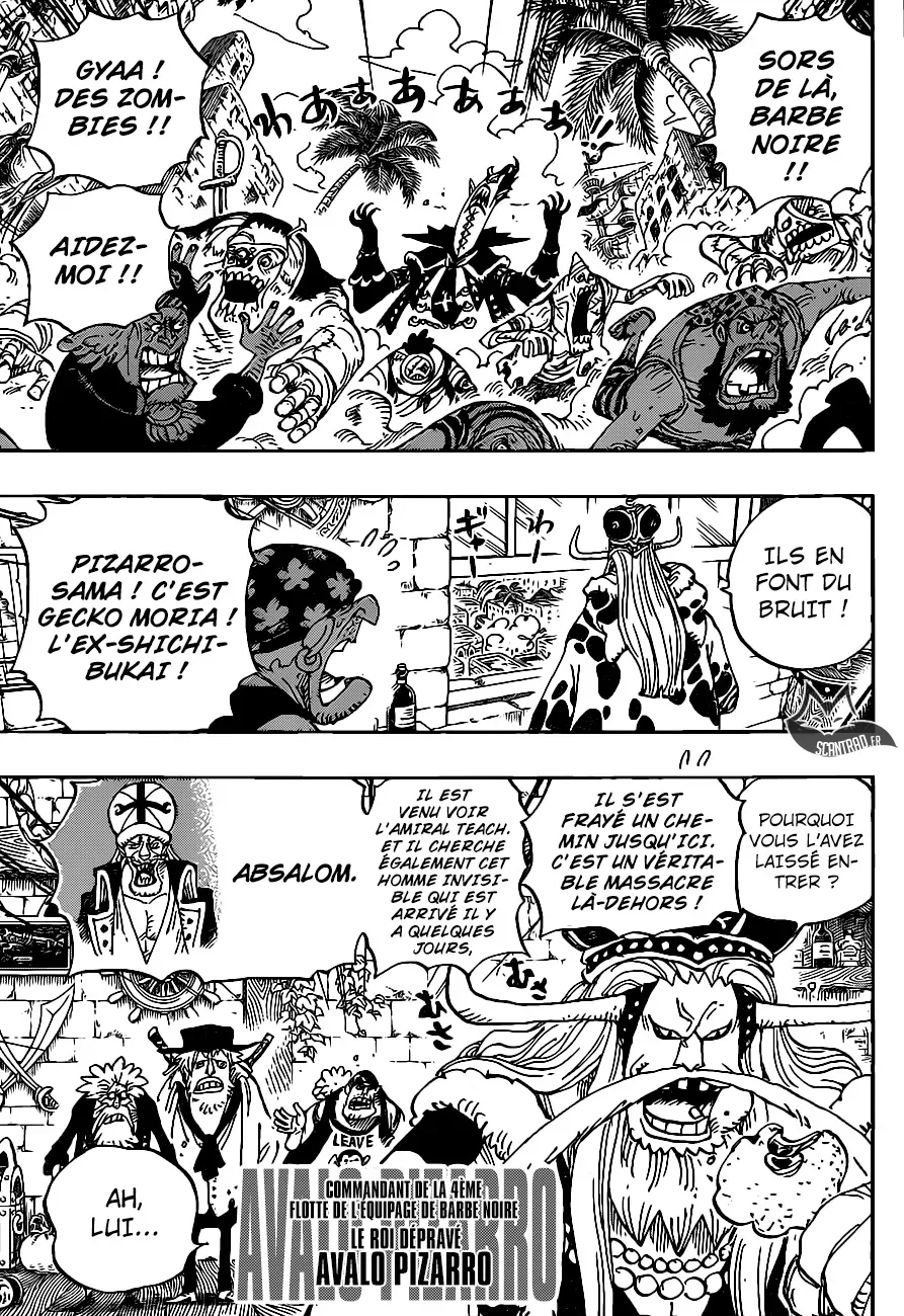 Read One Piece FRANCAIS Manga Online