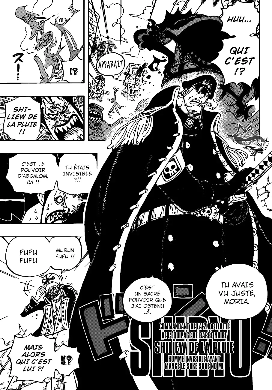 Read One Piece FRANCAIS Manga Online