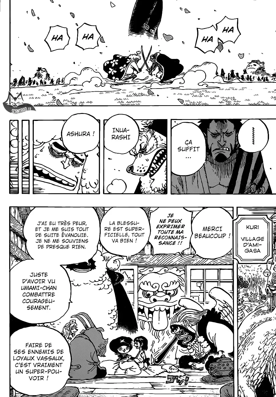 Read One Piece FRANCAIS Manga Online