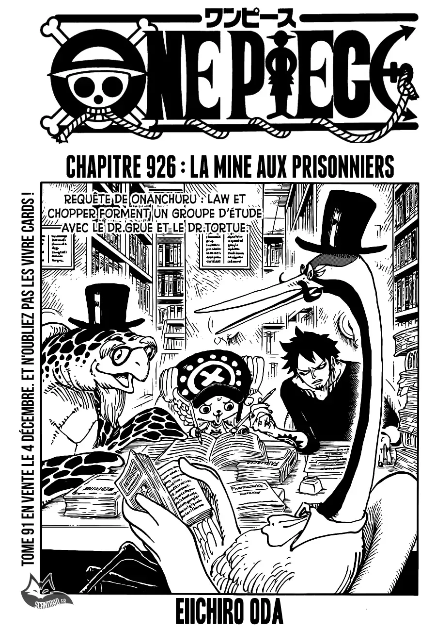 Read One Piece FRANCAIS Manga Online