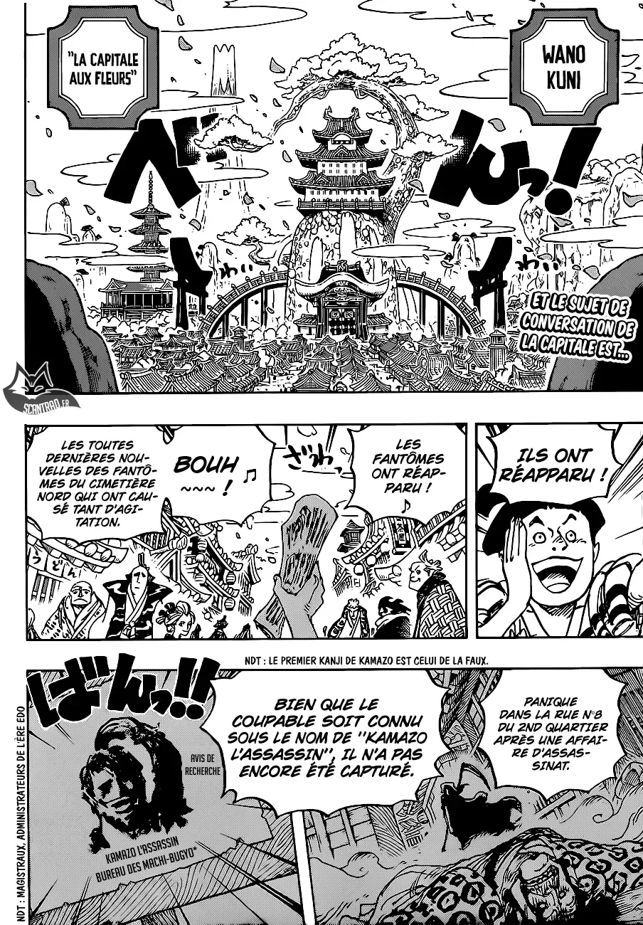 Read One Piece FRANCAIS Manga Online