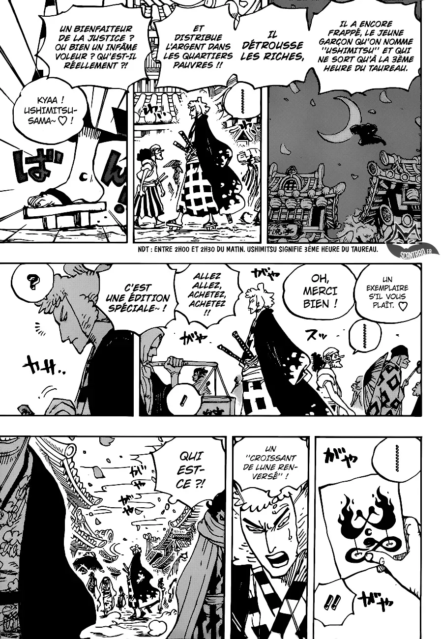 Read One Piece FRANCAIS Manga Online