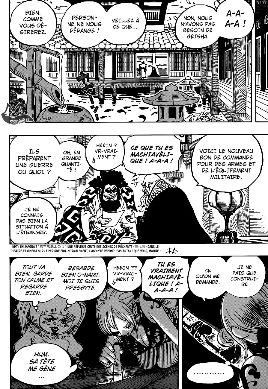 Read One Piece FRANCAIS Manga Online