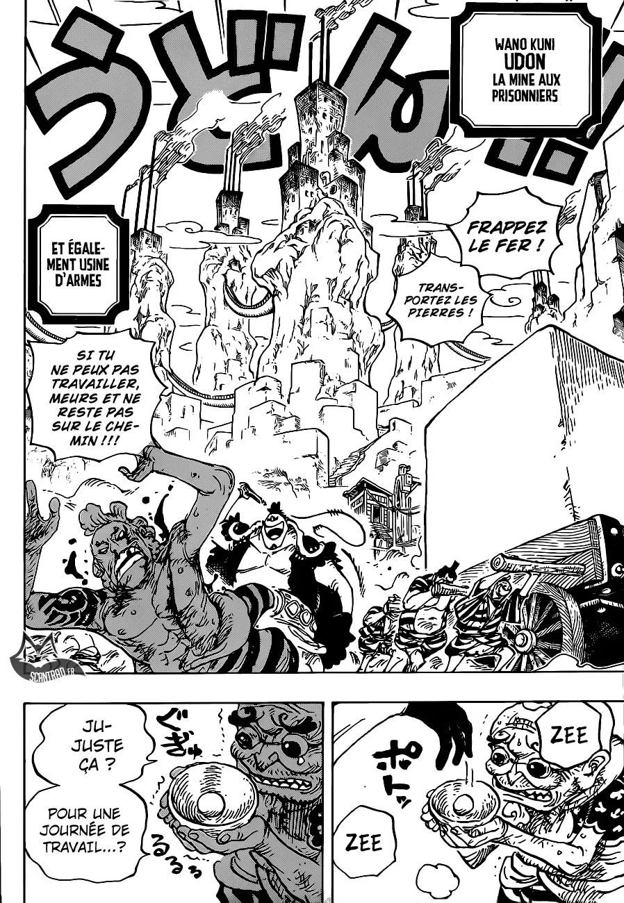 Read One Piece FRANCAIS Manga Online