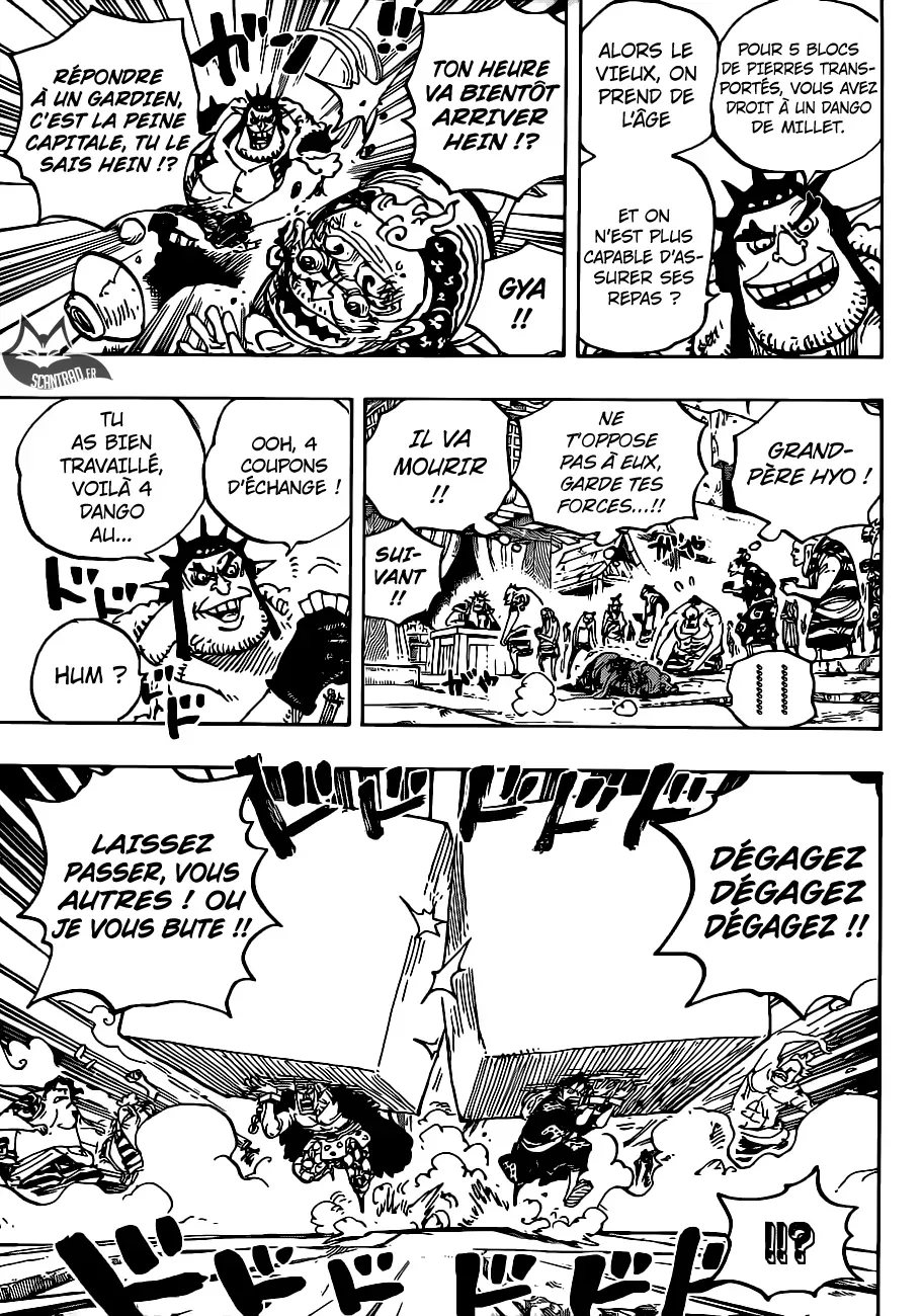 Read One Piece FRANCAIS Manga Online