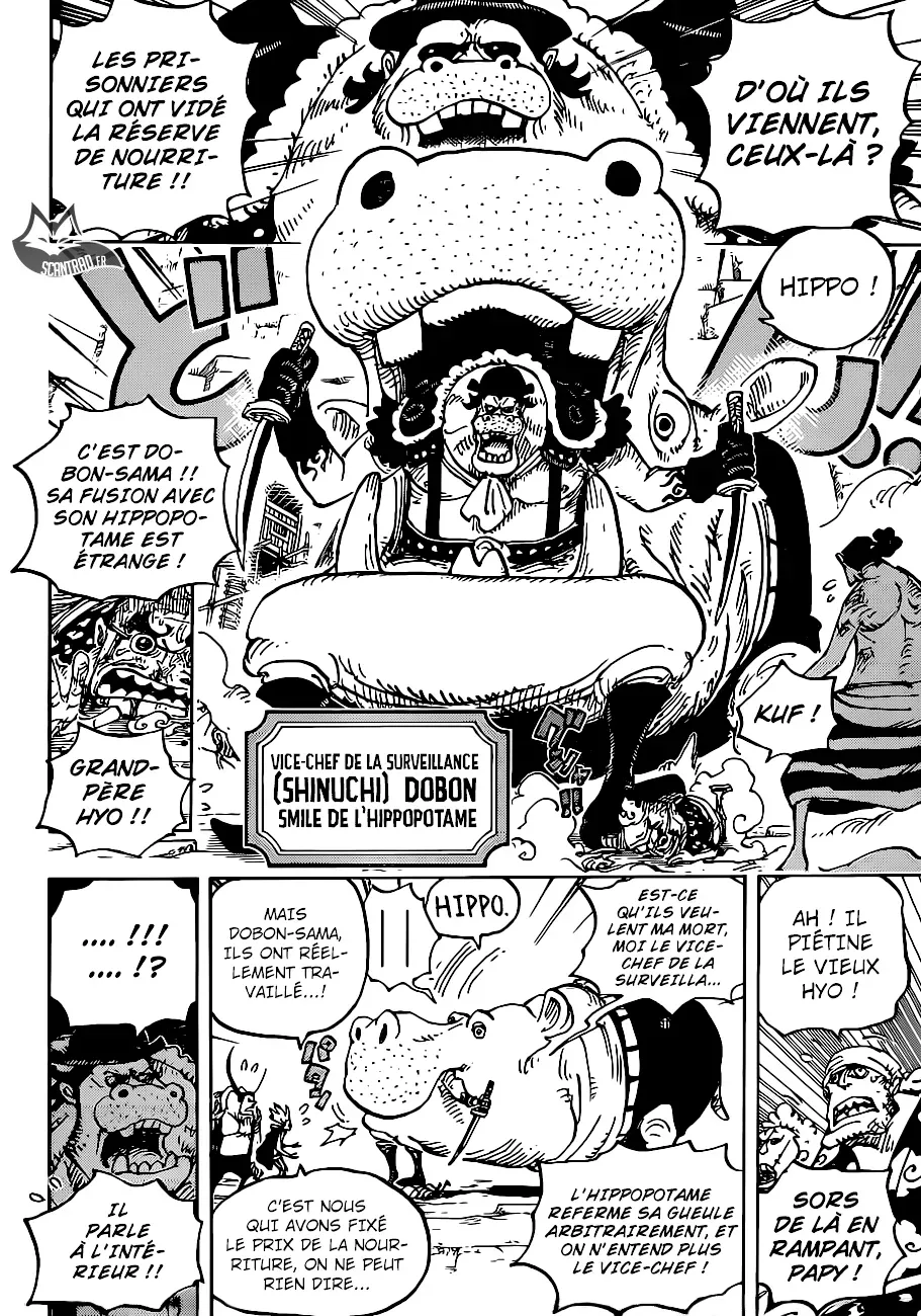Read One Piece FRANCAIS Manga Online