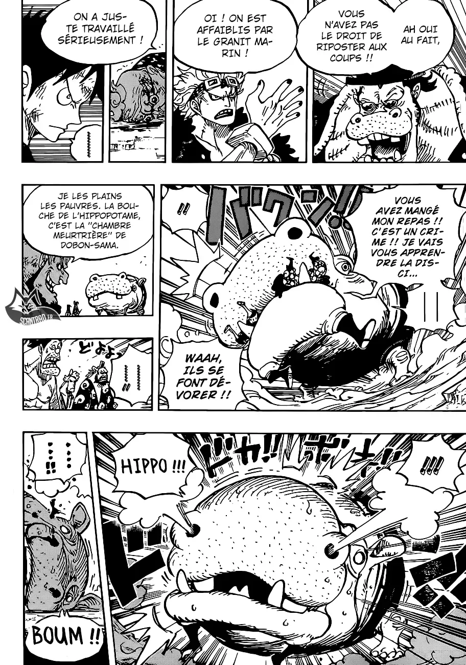 Read One Piece FRANCAIS Manga Online