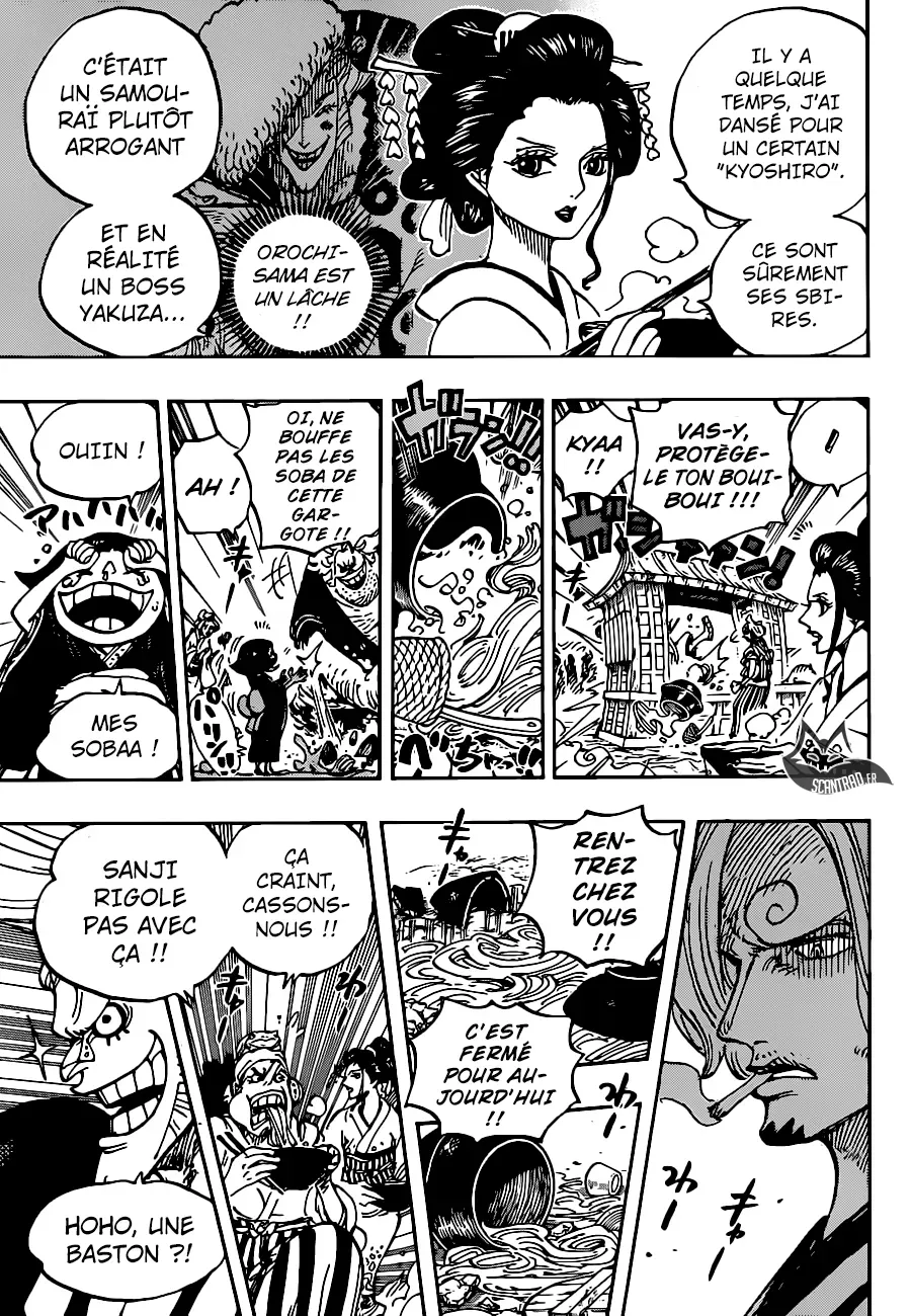 Read One Piece FRANCAIS Manga Online
