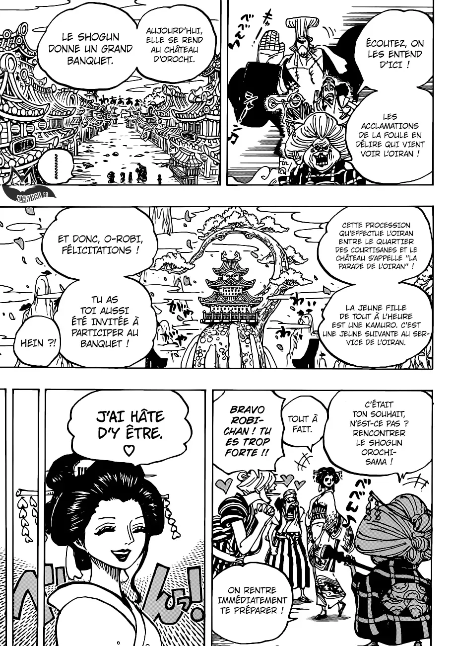 Read One Piece FRANCAIS Manga Online